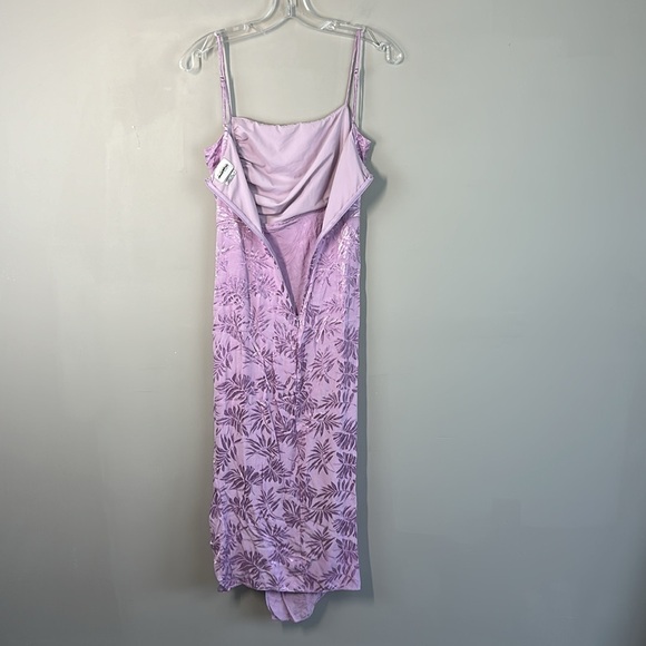 Saylor Gardenia Floral Embroidered Midi Dress Size XS - Picture 13 of 15
